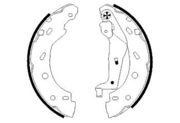 Drum Brake Shoe