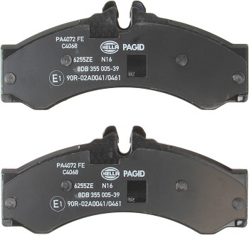 Disc Brake Pad Set
