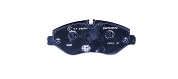 Disc Brake Pad Set