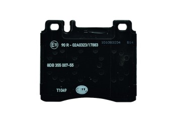 Disc Brake Pad Set