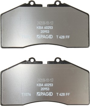 Disc Brake Pad Set
