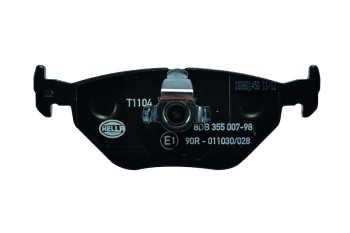 Disc Brake Pad Set