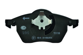 Disc Brake Pad Set