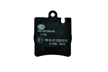 Disc Brake Pad Set