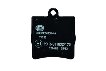 Disc Brake Pad Set