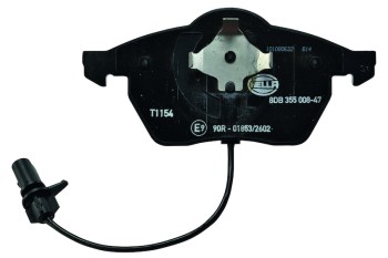Disc Brake Pad Set