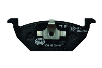 Disc Brake Pad Set