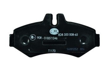 Disc Brake Pad Set