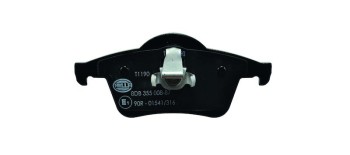 Disc Brake Pad Set
