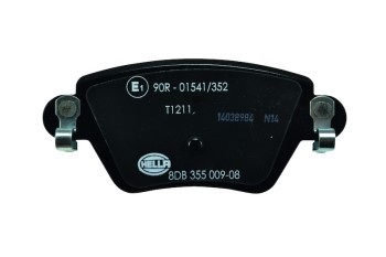 Disc Brake Pad Set