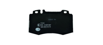 Disc Brake Pad Set