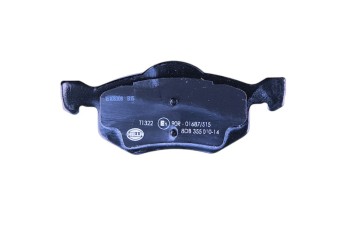 Disc Brake Pad Set