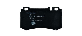 Disc Brake Pad Set