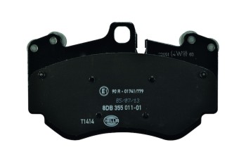 Disc Brake Pad Set