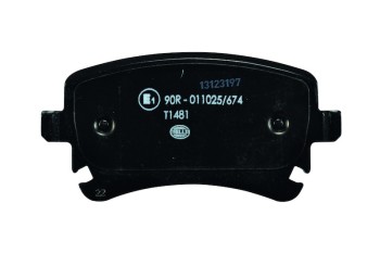Disc Brake Pad Set