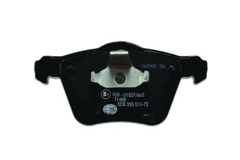 Disc Brake Pad Set