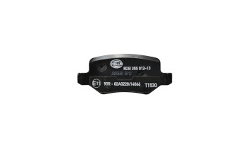 Disc Brake Pad Set