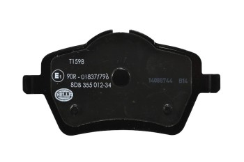 Disc Brake Pad Set