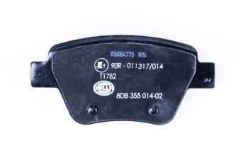 Disc Brake Pad Set