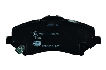 Disc Brake Pad Set