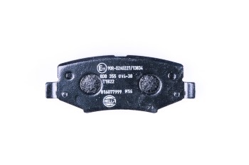Disc Brake Pad Set