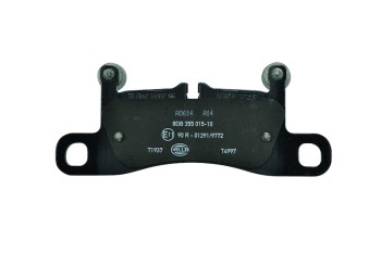 Disc Brake Pad Set