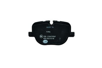 Disc Brake Pad Set
