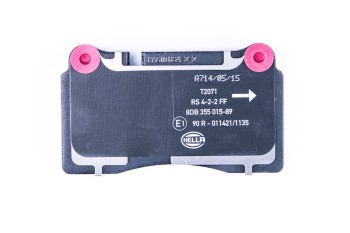 Disc Brake Pad Set