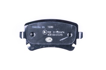 Disc Brake Pad Set