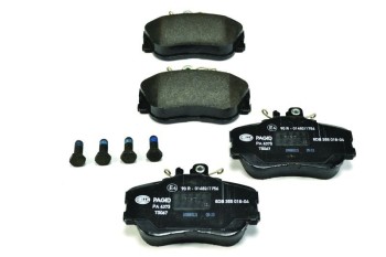 Disc Brake Pad Set