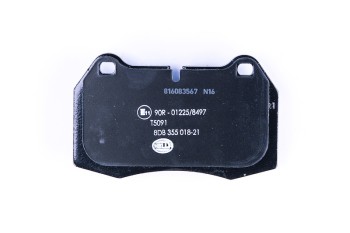 Disc Brake Pad Set