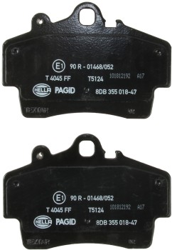 Disc Brake Pad Set