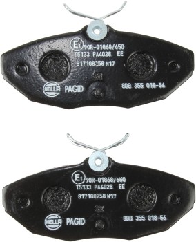 Disc Brake Pad Set