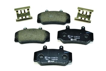 Disc Brake Pad Set