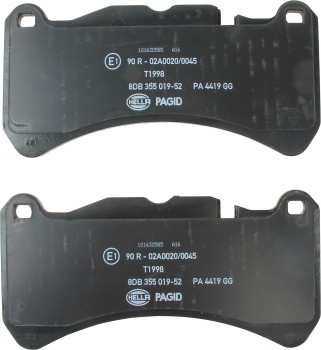 Disc Brake Pad Set