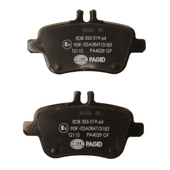 Disc Brake Pad Set