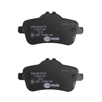 Disc Brake Pad Set
