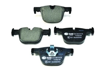 Disc Brake Pad Set