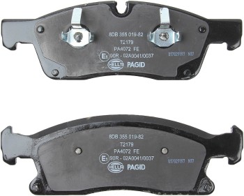 Disc Brake Pad Set