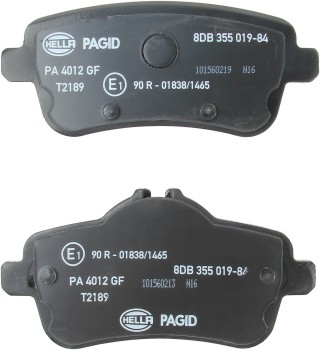 Disc Brake Pad Set