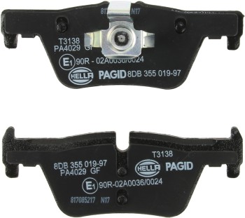 Disc Brake Pad Set