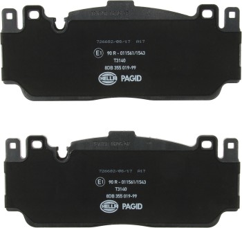 Disc Brake Pad Set