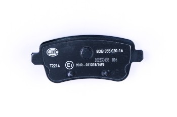 Disc Brake Pad Set