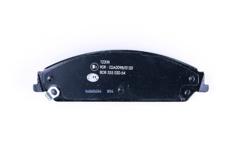 Disc Brake Pad Set