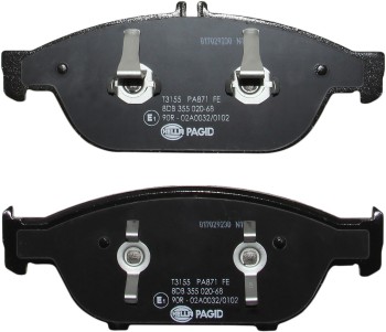 Disc Brake Pad Set