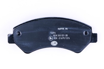 Disc Brake Pad Set