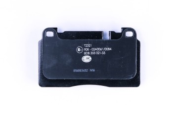 Disc Brake Pad Set