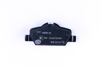 Disc Brake Pad Set