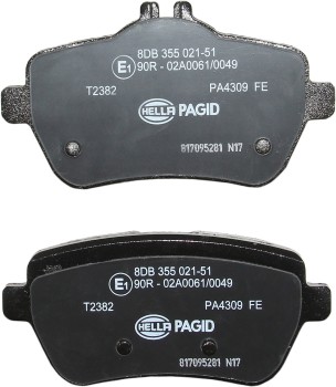 Disc Brake Pad Set
