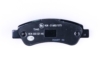 Disc Brake Pad Set